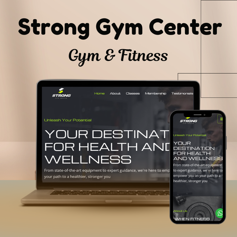 Fitness Studio